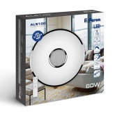 Светильник светодиодный управляемый с пультом Feron AL5100 GLORY тарелка 70W 3000K-6000K белый