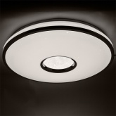 Светильник светодиодный управляемый с пультом Feron AL5100 GLORY тарелка 70W 3000K-6000K белый