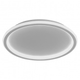 Светильник светодиодный управляемый накладной Feron AL5800 RING тарелка 100W 3000K-6500K белый