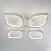 Светильник светодиодный управляемый накладной Feron AL5950 86W 3000K-6500K IP20 с пультом белый