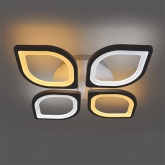 Светильник светодиодный управляемый накладной Feron AL5950 86W 3000K-6500K IP20 с пультом белый