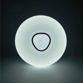 Светильник светодиодный управляемый накладной Feron AL5777 RAINBOW тарелка 60W RGB + CCT 3000К-6000K