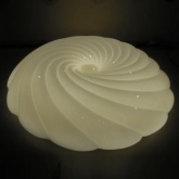 Светильник светодиодный 80 336 NLF-C-011-01 72W 3000-6500K 6200Lm 490x95mm с пультом ДУ