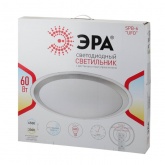 Светильник светодиодный ЭРА SPB-6 UFO 60 60W 3000-6500K 4800Lm с пультом ДУ 533x98мм 584462