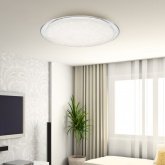 Светильник светодиодный ЭРА SPB-6 Saturn 120, 120W 3000-6500K 10200Lm с пультом ДУ 680x100мм 741341