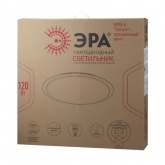 Светильник светодиодный ЭРА SPB-6 Saturn 120, 120W 3000-6500K 10200Lm с пультом ДУ 680x100мм 741341