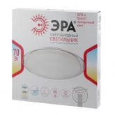 Светильник светодиодный ЭРА SPB-6 Saturn 70, 70W 3000-6500K 5950Lm с пультом ДУ 556x76мм 756376