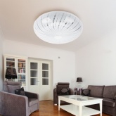 Светильник светодиодный ЭРА SPB-6 серия Медуза 18-4K (A) 18W 4000K 1400Lm 335x98 510317