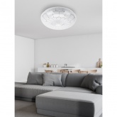 Светильник светодиодный SPB-6 Паутина 24-4K (B) 24W 4000K 1850Lm 405x115 510355 ЭРА