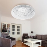 Светильник светодиодный ЭРА SPB-6 Сюзи 18-4K (C) 18W 4000K 1400Lm 335x98 510379