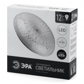 Светильник светодиодный ЭРА SPB-6 Фея 12-4K (D) 12W 4000K 960Lm 263x86 510393