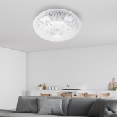 Светильник светодиодный ЭРА SPB-6 Фея 12-4K (D) 12W 4000K 960Lm 263x86 510393