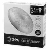 Светильник светодиодный ЭРА SPB-6 Фея 24-4K (D) 24W 4000K 1850Lm 405x115 510515