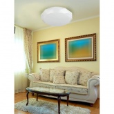 Светильник светодиодный ЭРА SPB-6 Sparkle 18-4K 18W 4000К 1260 Lm 350x107 мм 576955