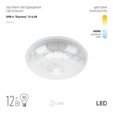 Светильник светодиодный ЭРА Классик SPB-6 Паутина 12-6,5K 12W 6500K 960Lm (5056183722746)