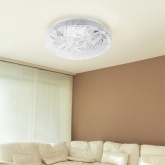 Светильник светодиодный ЭРА Классик SPB-6 Сюзи 12-6,5K 12W 6500K 960Lm (5056183722784)