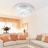 Светильник светодиодный ЭРА Классик SPB-6 Фея 12-6,5K 12W 6500K 960Lm (5056183722814)