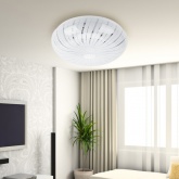 Светильник светодиодный ЭРА Классик SPB-6 Медуза 18-6,5K 18W 6500K 1400Lm (5056183722722)