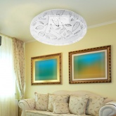 Светильник светодиодный ЭРА Классик SPB-6 Сюзи 18-6,5K 18W 6500K 1400Lm (5056183722791)