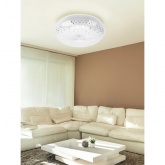 Светильник светодиодный ЭРА Классик SPB-6 Фея 18-6,5K 18W 6500K 1400Lm (5056183722821)