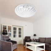 Светильник светодиодный ЭРА Классик SPB-6 Медуза 24-6,5K 24W 6500К 1850Lm (5056183722739)