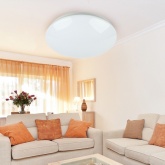 Светильник светодиодный ЭРА SPB-6 Элемент 24-4K (F) 24W 4000К 1850Lm 405х115 724092