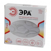 Светодиодный светильник ЭРА SPB-6 Slim7 12-4K 12W 4000K 5056306056642