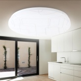 Светильник потолочный светодиодный ЭРА Slim SPB-6 Slim2 24-6K 24Вт 6500K