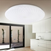 Светильник потолочный светодиодный ЭРА SPB-6 Slim3 12-6K 12Вт 6500K