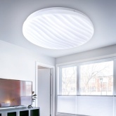 Светильник потолочный светодиодный ЭРА SPB-6 Slim4 15-6K 15Вт 6500K