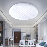 Светильник потолочный светодиодный ЭРА SPB-6 Slim4 18-6K 18Вт 6500K