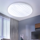 Светильник потолочный светодиодный ЭРА SPB-6 Slim4 24-6K 24Вт 6500K