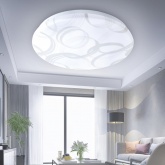 Светильник потолочный светодиодный ЭРА SPB-6 Slim7 24-6K 24Вт 6500K