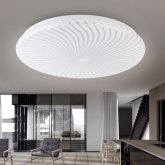 Светильник потолочный светодиодный ЭРА SPB-6 Slim8 24-6K 24Вт 6500K