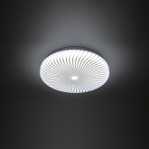 Светильник потолочный светодиодный ЭРА SPB-6 Slim8 24-6K 24Вт 6500K