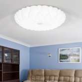 Светильник потолочный светодиодный ЭРА Классик SPB-6-70 Malo 70Вт 4000К 4900Lm 483x88mm