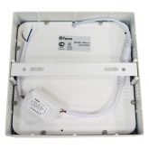 Светодиодный светильник Feron AL505 накладной 24W 4000K белый