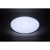 Светодиодный светильник накладной Feron AL5801 RING тарелка 60W 4000K 4200Lum IP20