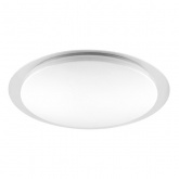 Светодиодный светильник накладной Feron AL5001 STARLIGHT тарелка 70W 4000К белый с кантом