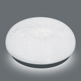 Светильник светодиодный стационарный Feron AL772 BOTANIC тарелка 20W 6400K