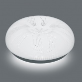 Светильник светодиодный стационарный Feron AL774 STRIPES тарелка 23W 6400K