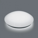 Светильник светодиодный стационарный Feron AL775 GEO тарелка 29W 6400K 1740Lm D350/d300x100mm