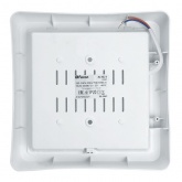 Светильник светодиодный Feron AL3021 в пластиковом корпусе 10W 4000K IP20 квадрат белый
