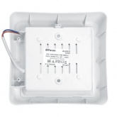 Светильник светодиодный Feron AL3021 в пластиковом корпусе 25W 6500K IP20 квадратный белый