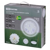Светильник светодиодный TDM Астра LED СПС 11 15W 4000K 1120Lm D350mm