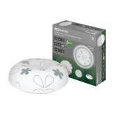 Светильник светодиодный TDM Лето LED СПС 02 22W 4000K 950Lm D350mm