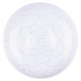 Светильник светодиодный TDM Цветок LED СПС 08 22W 4000K 950Lm D350mm