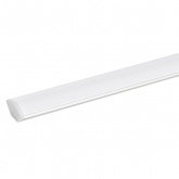 Профиль для светодиодной ленты TDM 1616 1м комплект, угловой, матовый рассеиватель L1000x16x16mm