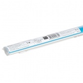 Профиль для светодиодной ленты TDM 1616 1м комплект, угловой, матовый рассеиватель L1000x16x16mm