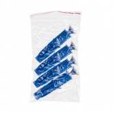 Профиль для светодиодной ленты TDM 1616 2м комплект, угловой, матовый рассеиватель L2000x16x16mm